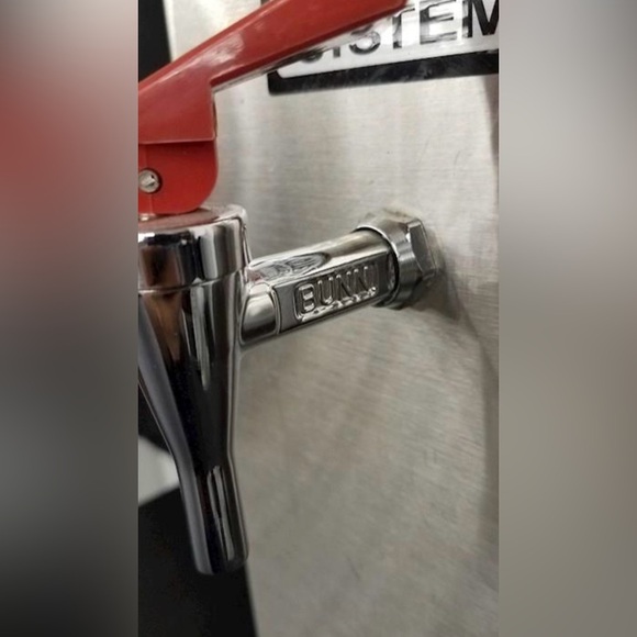 BUNN Stainless Steel Restaurant HOT WATER SYSTEM Dispenser Model OHW, 120V - Picture 5 of 8